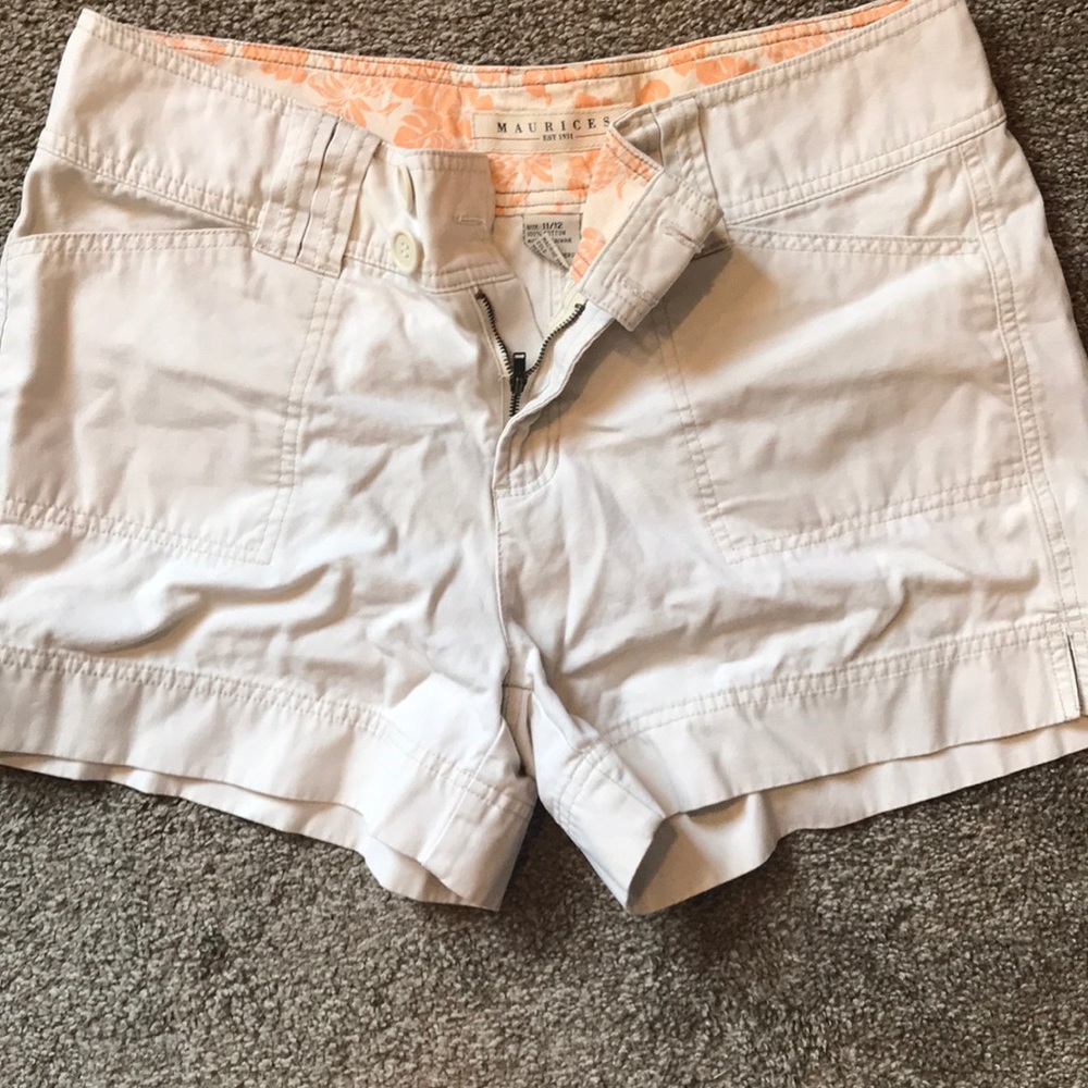 Maurice’s Shorts